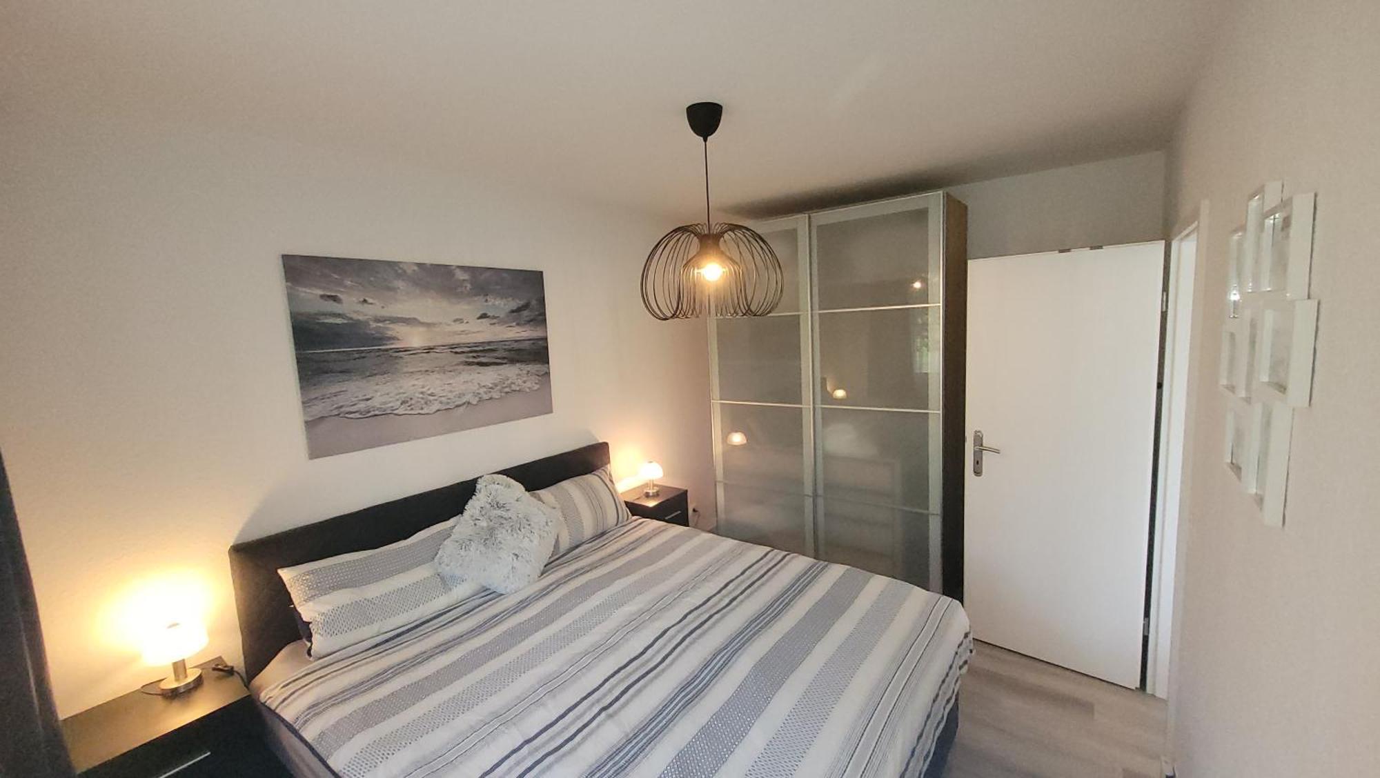 Meeresstrand - Chic & Renoviert! Breege Exterior foto