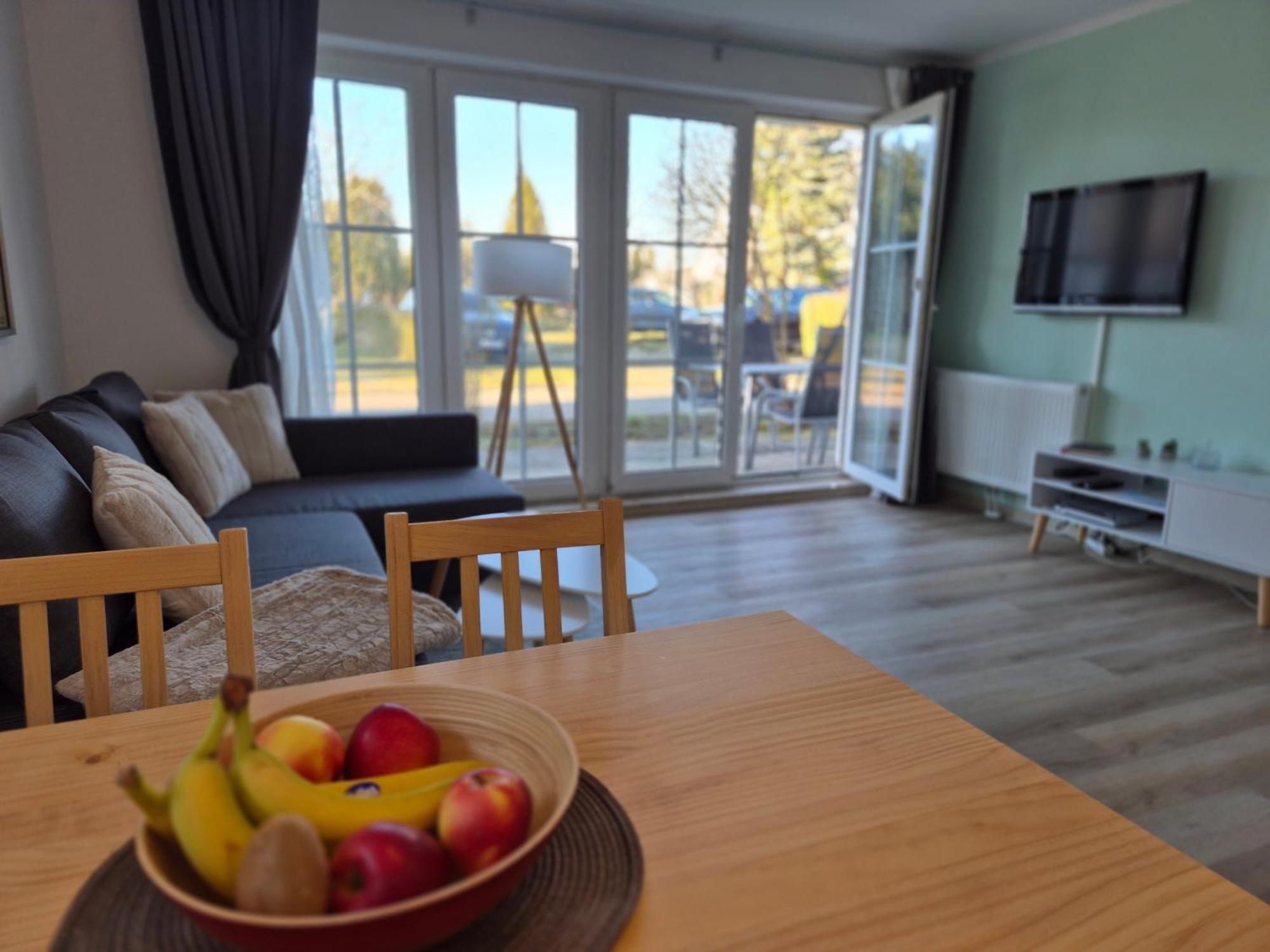 Meeresstrand - Chic & Renoviert! Breege Exterior foto